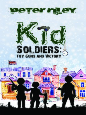 cover image of Kid Soldiers